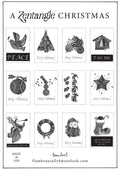 A Zentangle Christmas