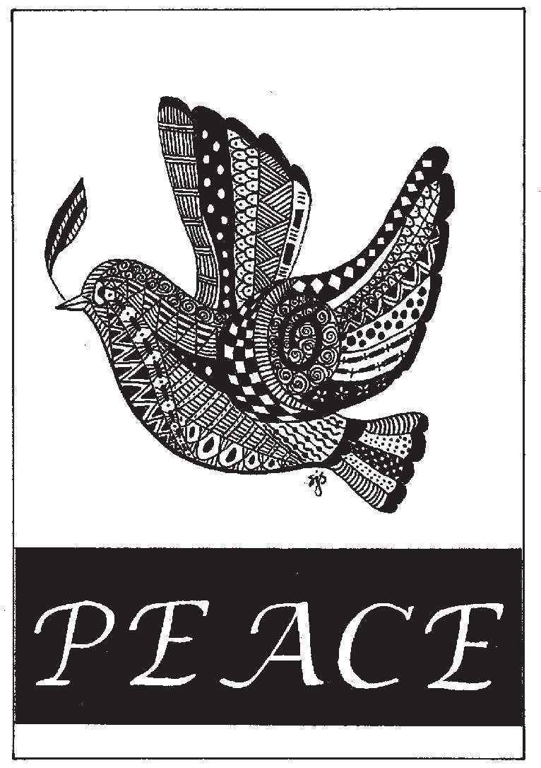 A Zentangle Christmas