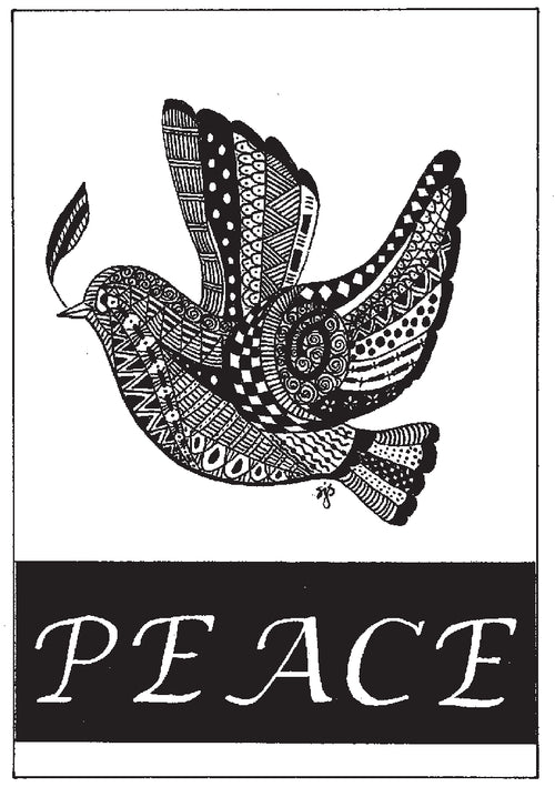 A Zentangle Christmas