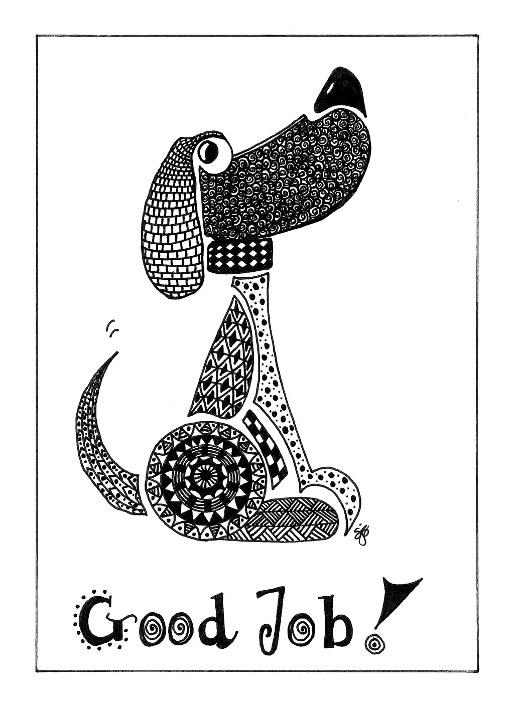 A Zentangle Occasion