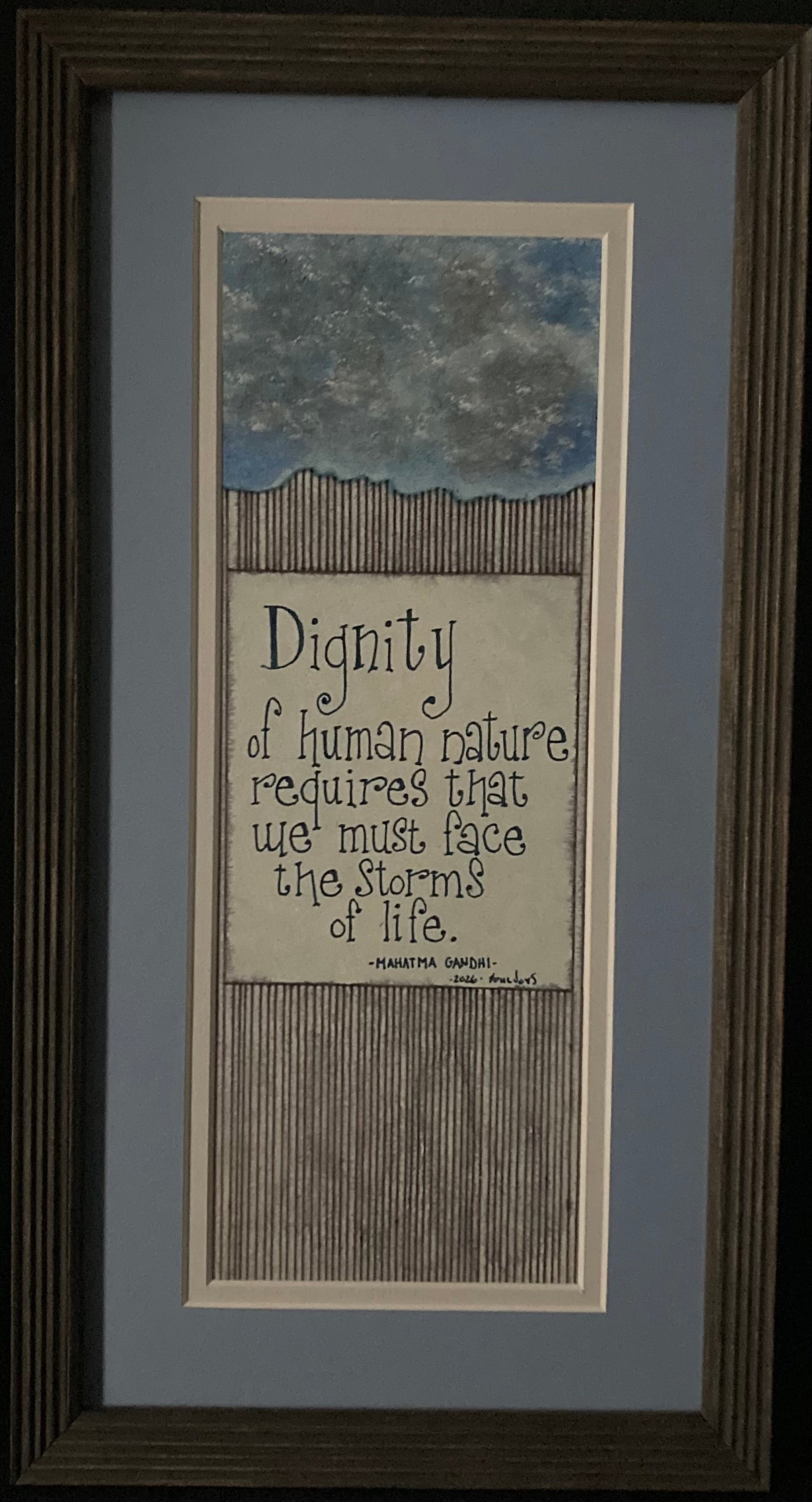 Dignity