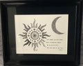 Sun and Moon